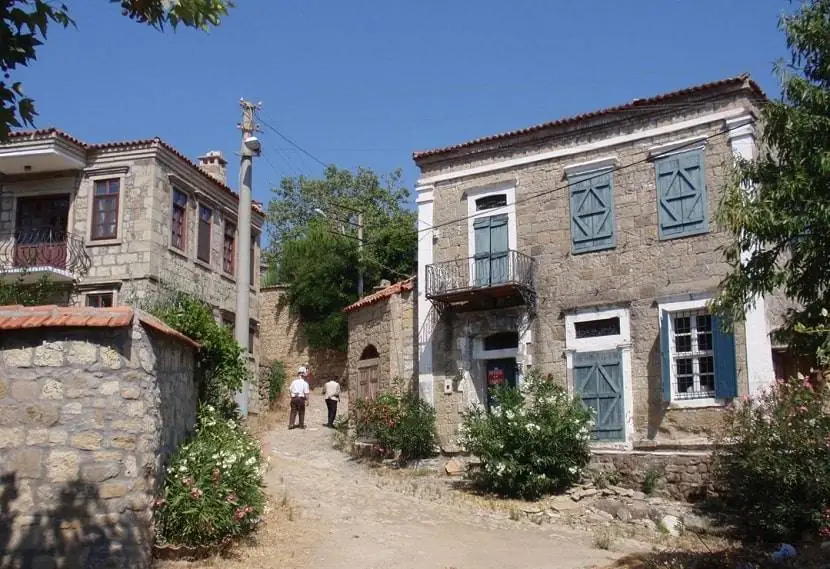 Adatepe Village