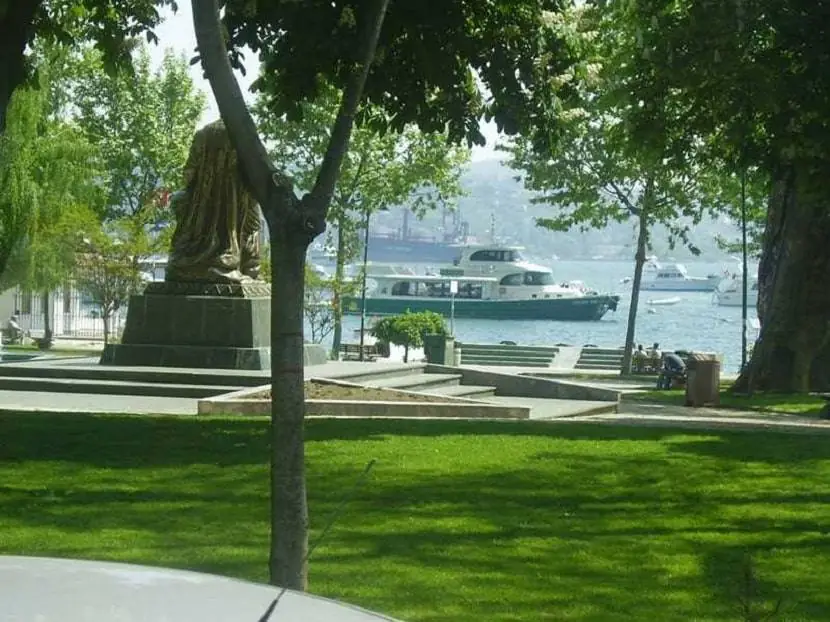 Bebek Park Istanbul