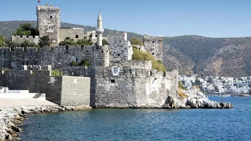 Bodrum Castle Anatolia