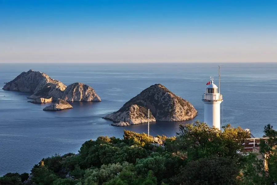 Gelidonya Lighthouse grabbing tourists’ attention (2)