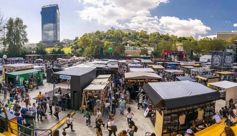 Here are the Highlights of Istanbul Coffee Festival