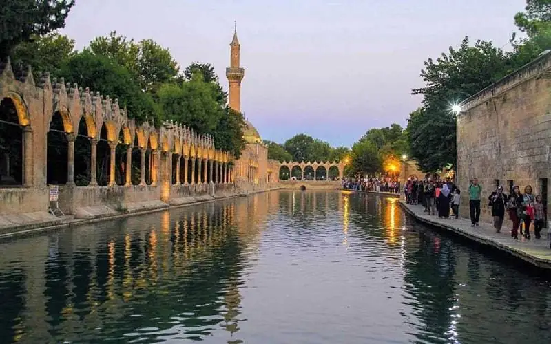 Sanliurfa Best Places in Turkey to Enjoy Autumn