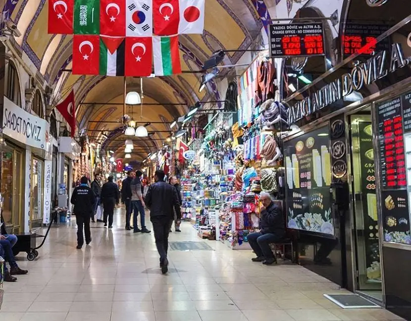 The Safest Places for Money Exchange Istanbul