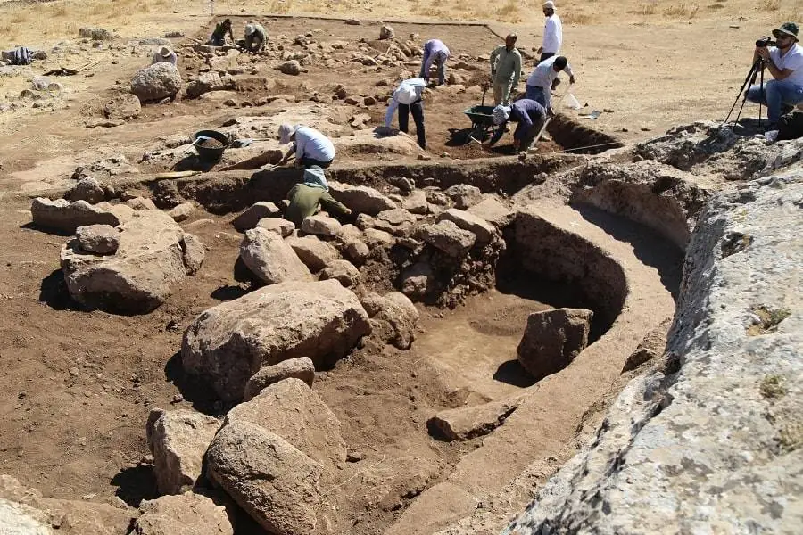 An Excavation House will be Built Karahantepe (2)