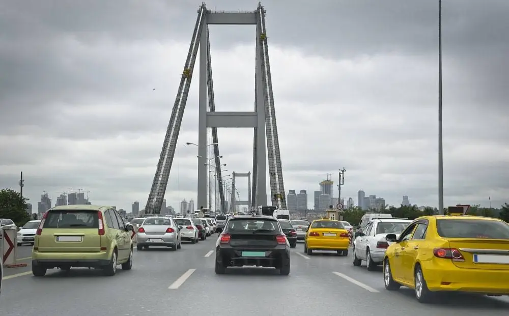 Driving in Turkey Tips to Navigate by Car
