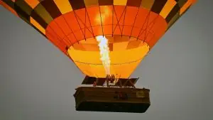 cappadocia hot air balloon ride 1