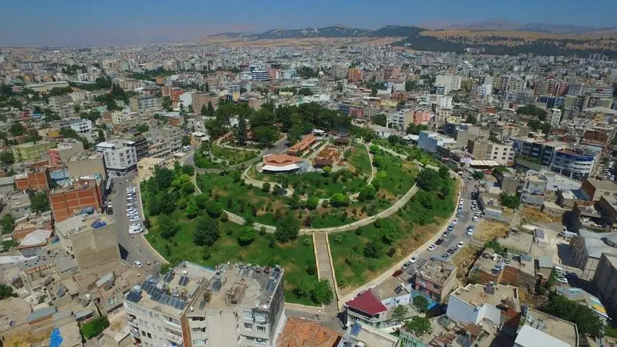 Adiyaman city