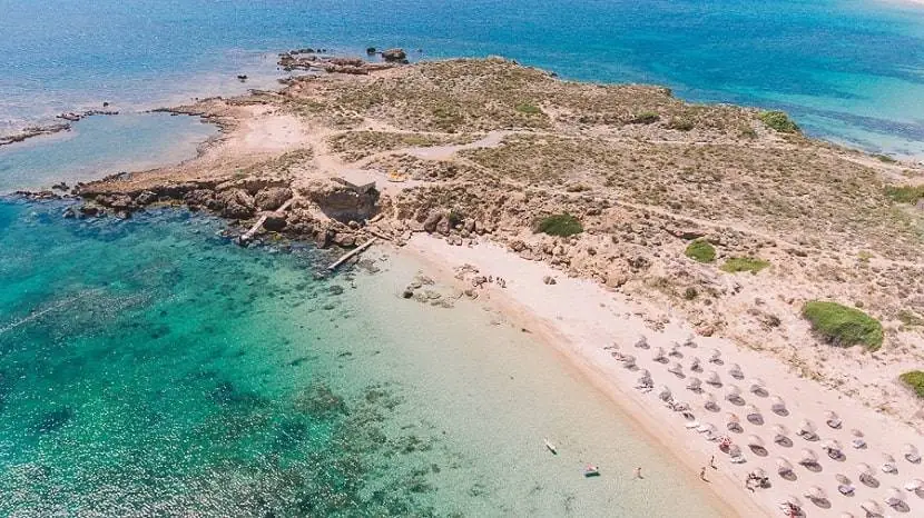 Bozcaada, Canakkale most popular islands in Turkey