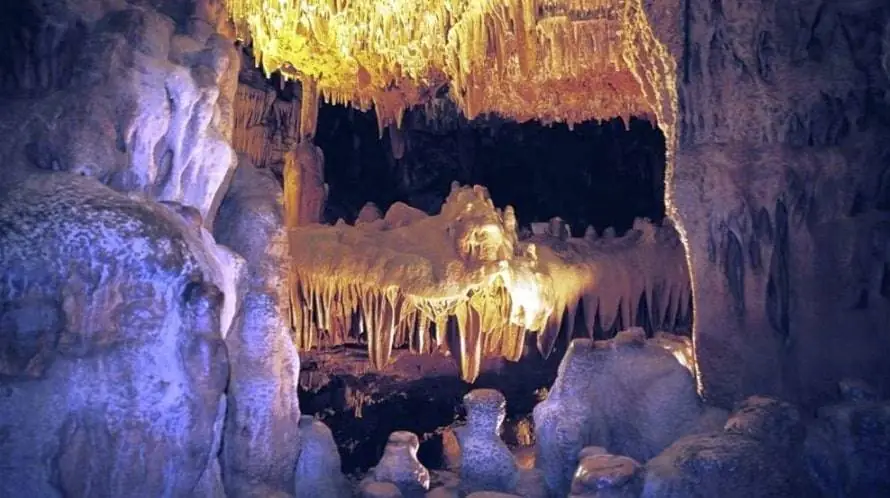 Damlataş Cave A wonder among natural beauties