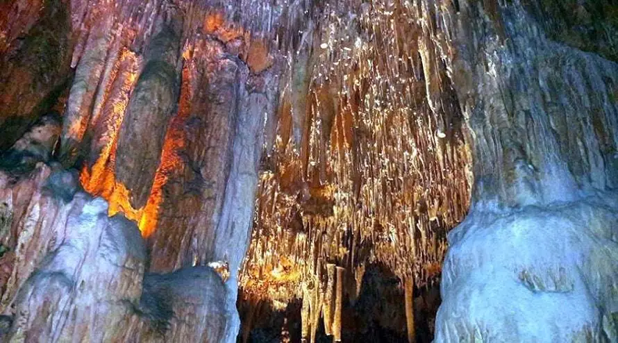 Damlataş Cave turkey