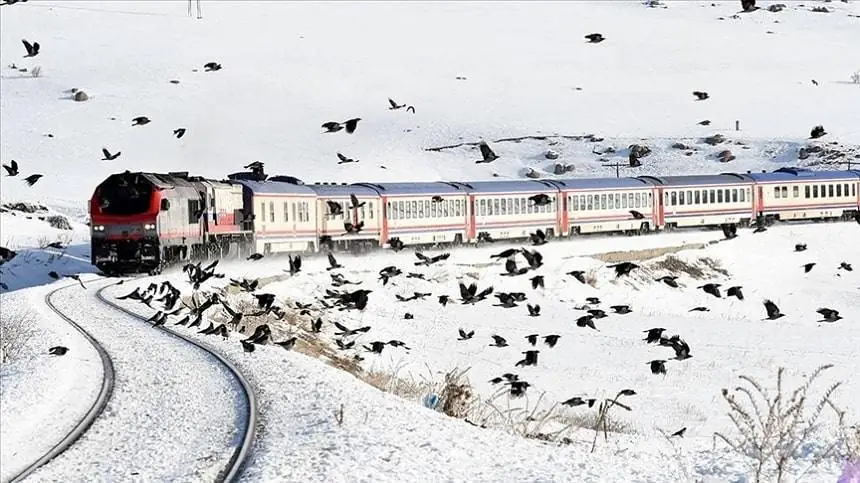 Eastern Express turkey