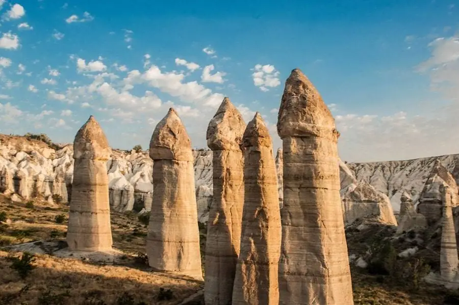 Goreme Open Air Museum