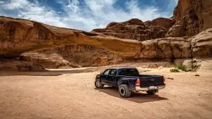 Jordan Tour