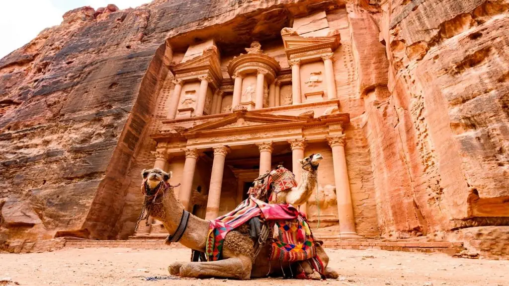 Jordan Tour.