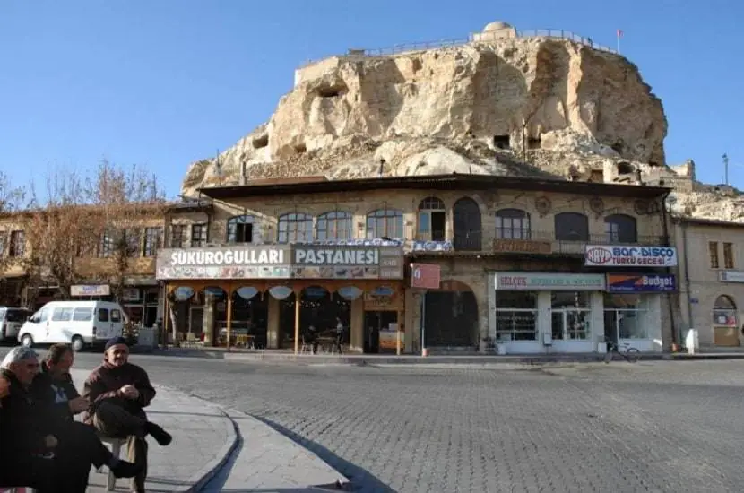 Nevşehir Ürgüp Museum