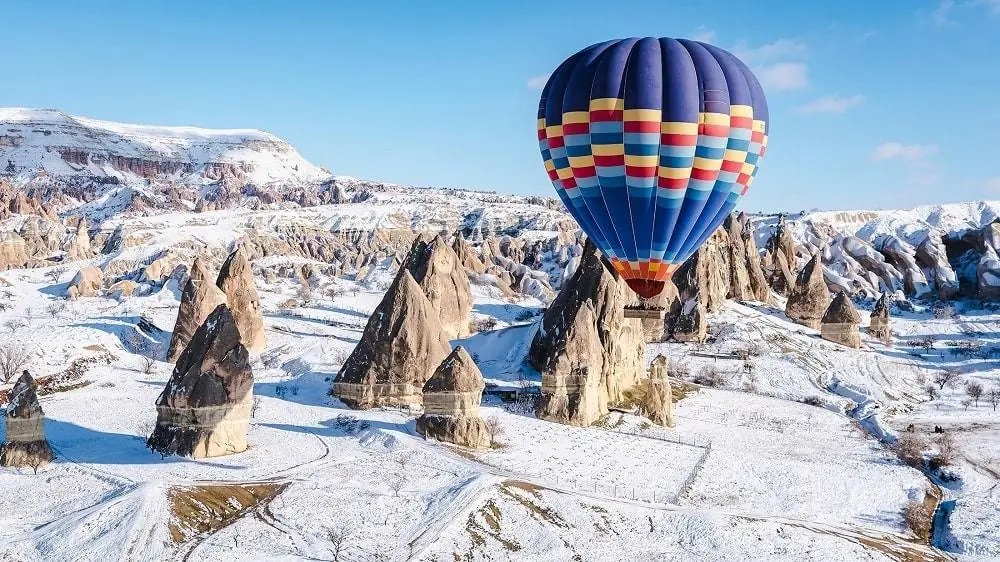 Cappadocia