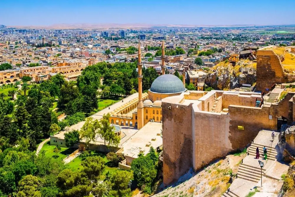 Southeastern Anatolia