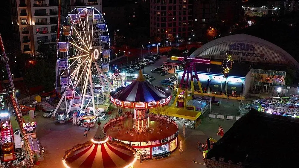 Bostanci Luna Park 