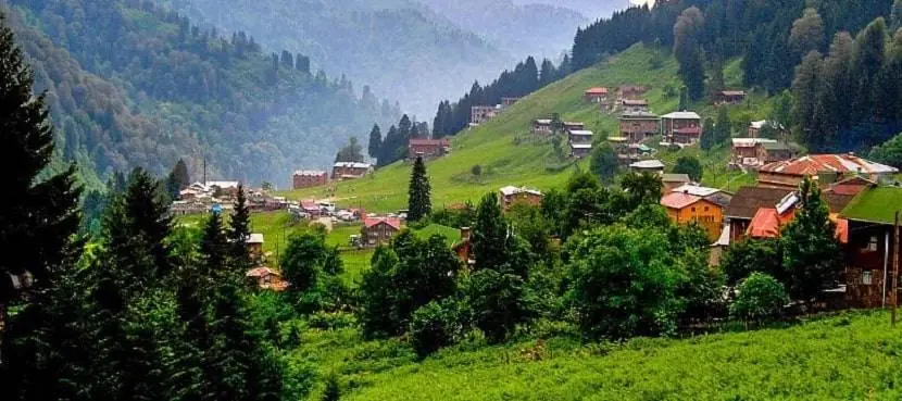 Ayder Best Cities in Northern Turkey