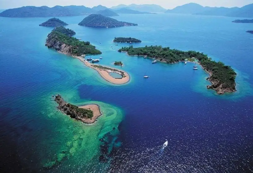 Gulf of Fethiye