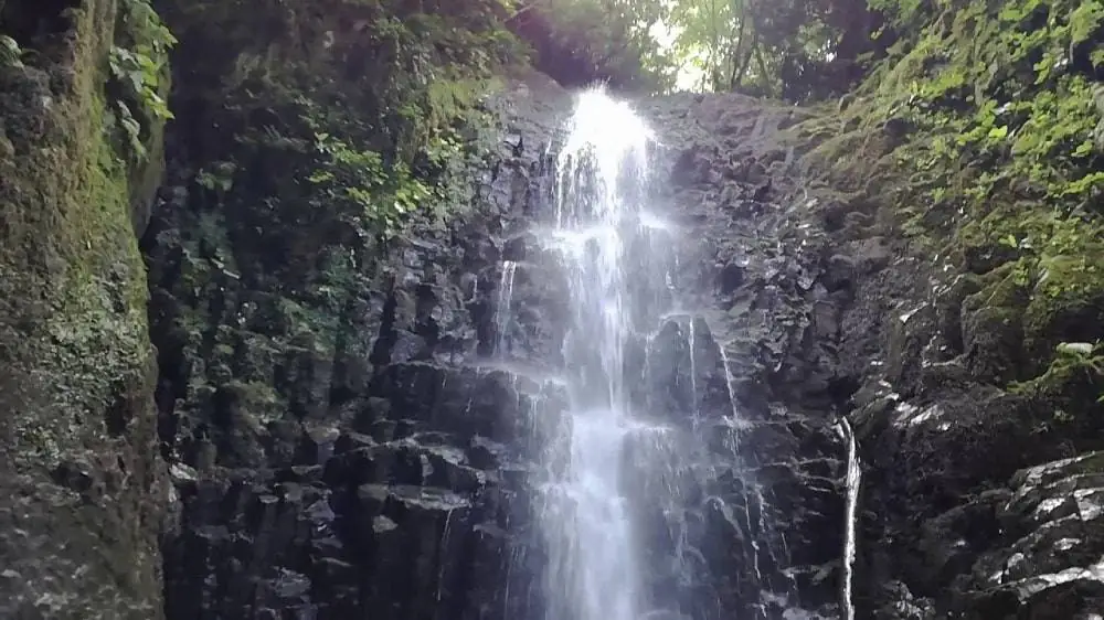 Nuzhetiye Waterfall Heaven for Nature Enthusiasts