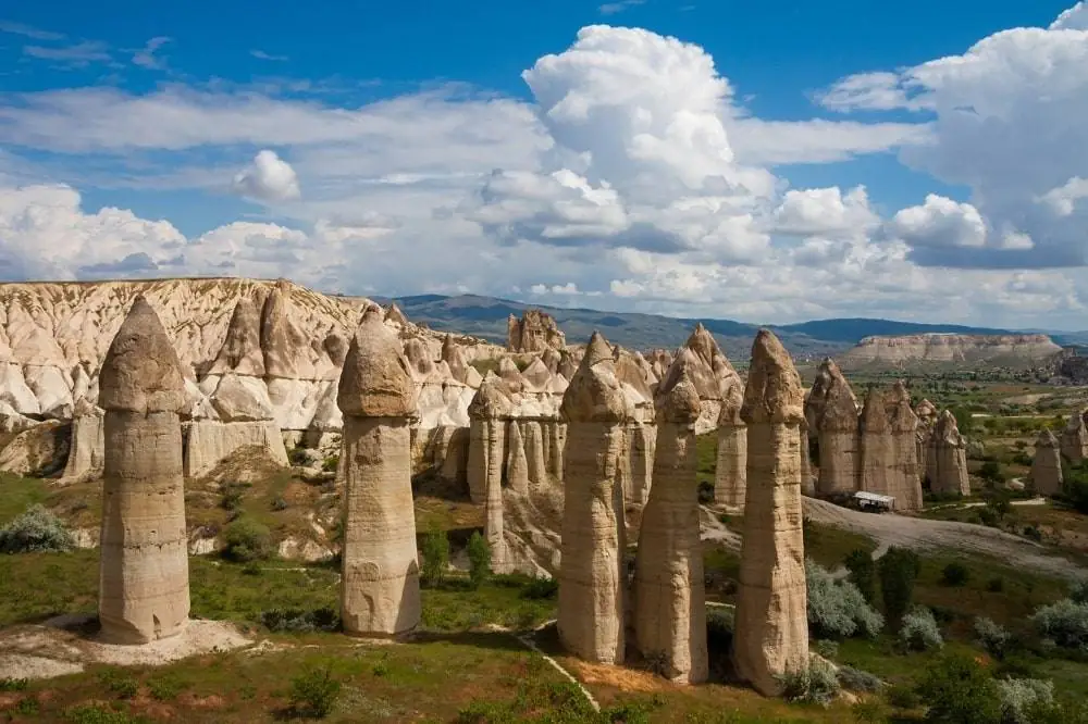 Southern Cappadocia