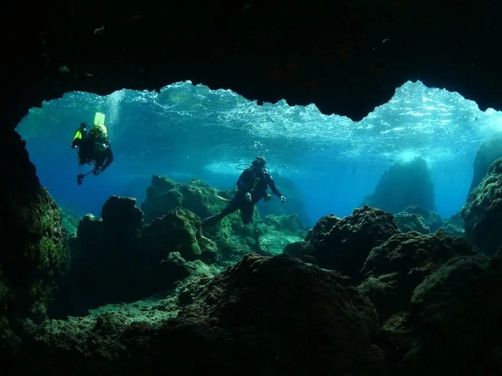 scuba diving in Fethiye turkey