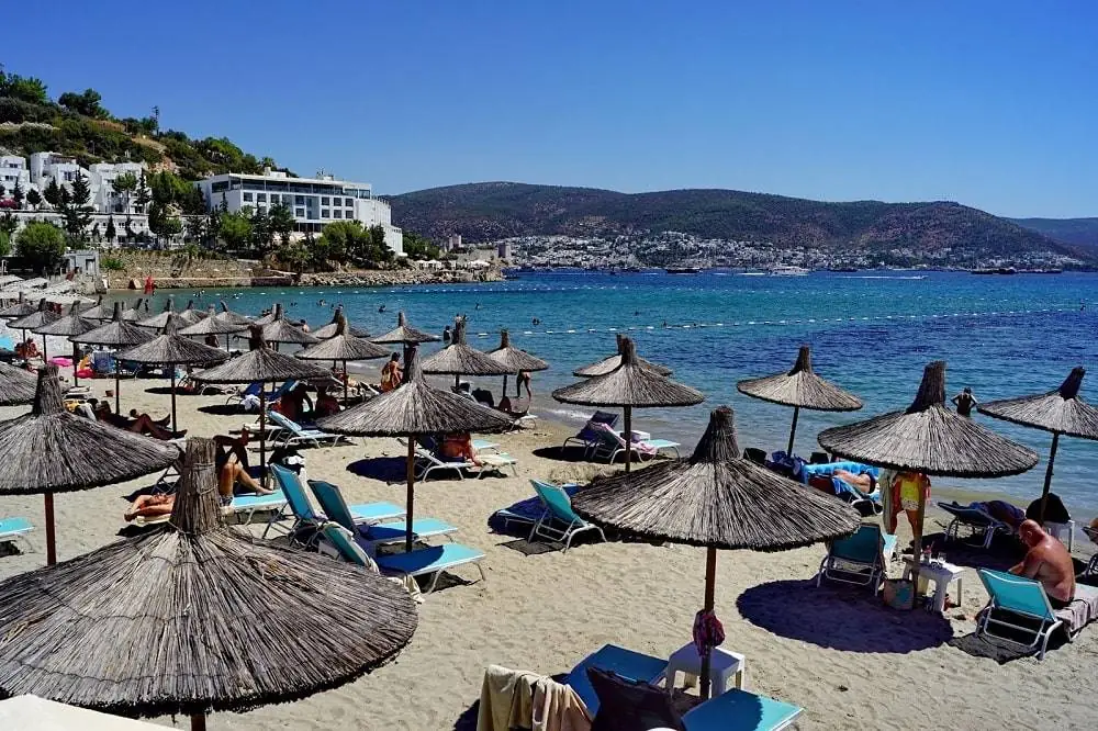 Bardakci Beach Bodrum