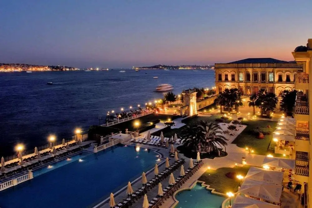 Ciragan Palace Istanbul An Unmissable Destination