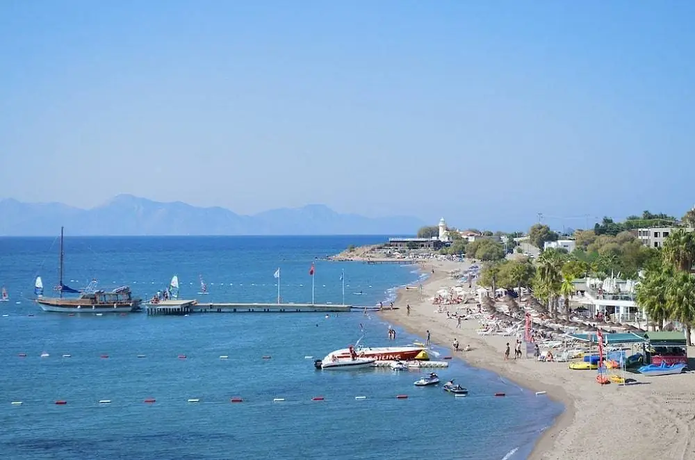 Fener Beach Bodrum