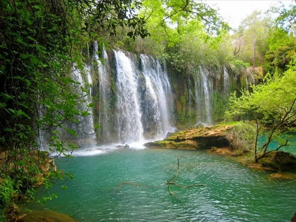 Kurşunlu Waterfall