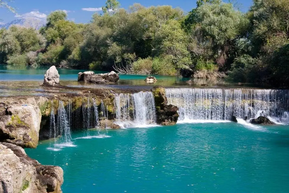 Manavgat Waterfall-min