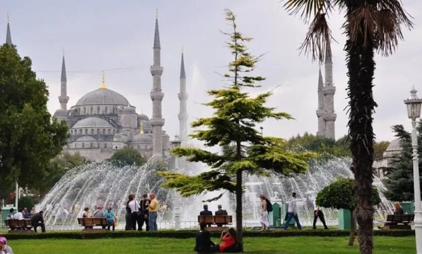 Sultanahmet Square