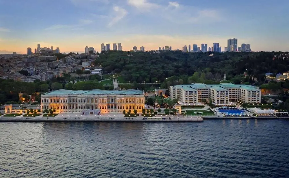 Here’s What You should Know about Ciragan Palace-