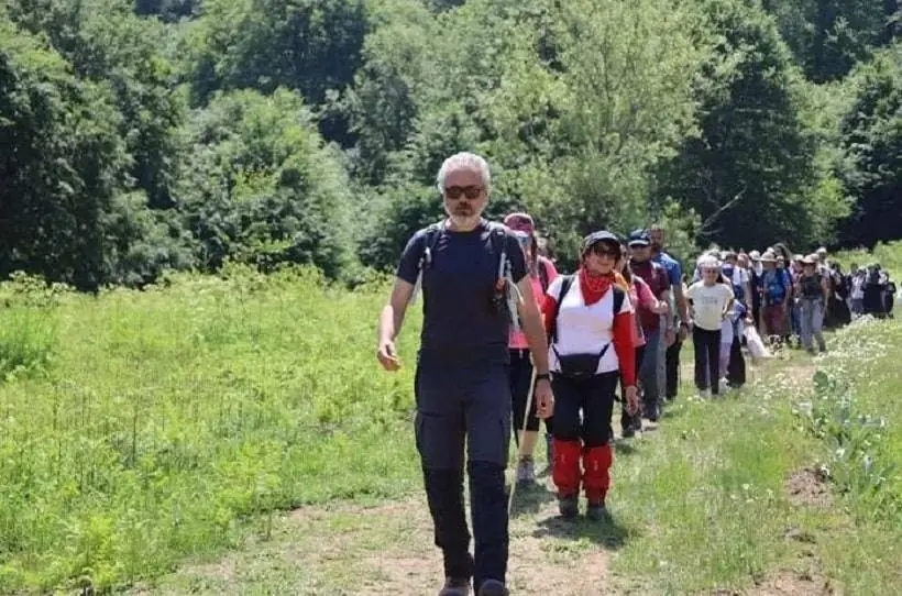 Highlands of İnegöl District A Journey