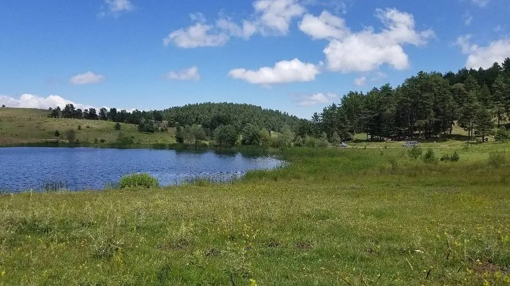 The Wondrous Beauty of Hazım Dağlı Natural Park