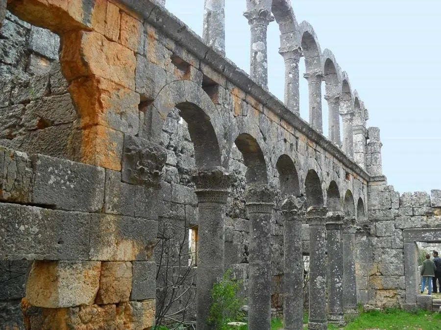 Cambazli Ruins