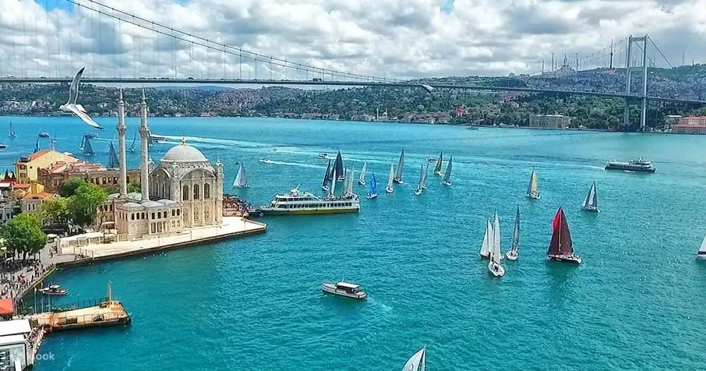 Istanbul Bosphorus Tour