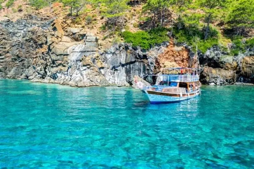 Kekova Island