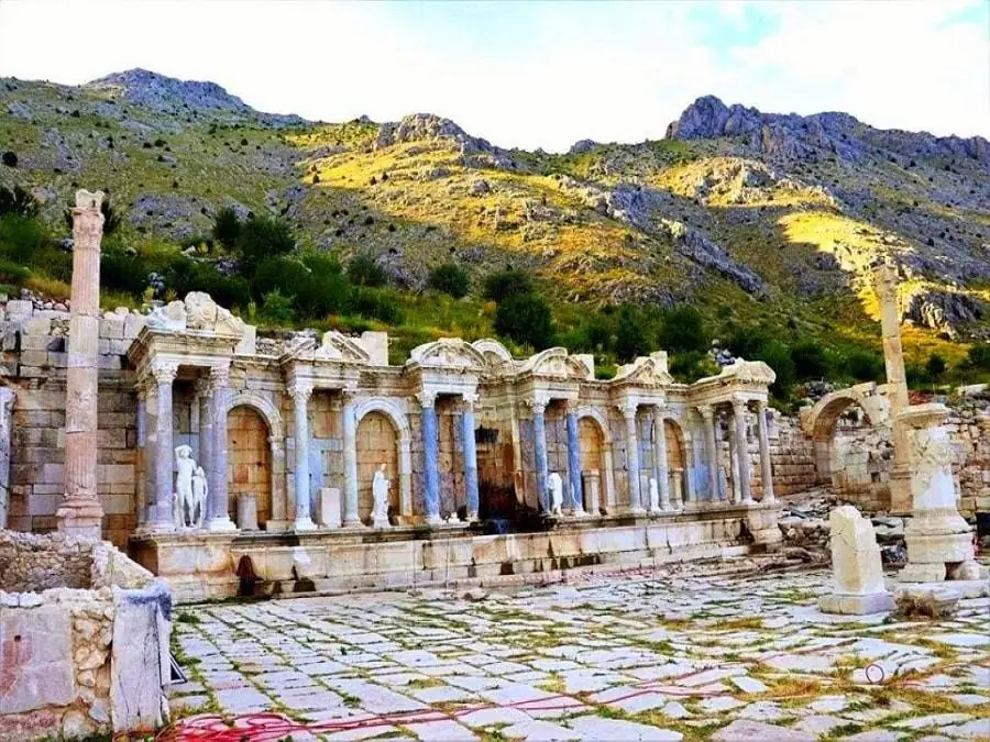 Burdur The City of Lakes of Turkey