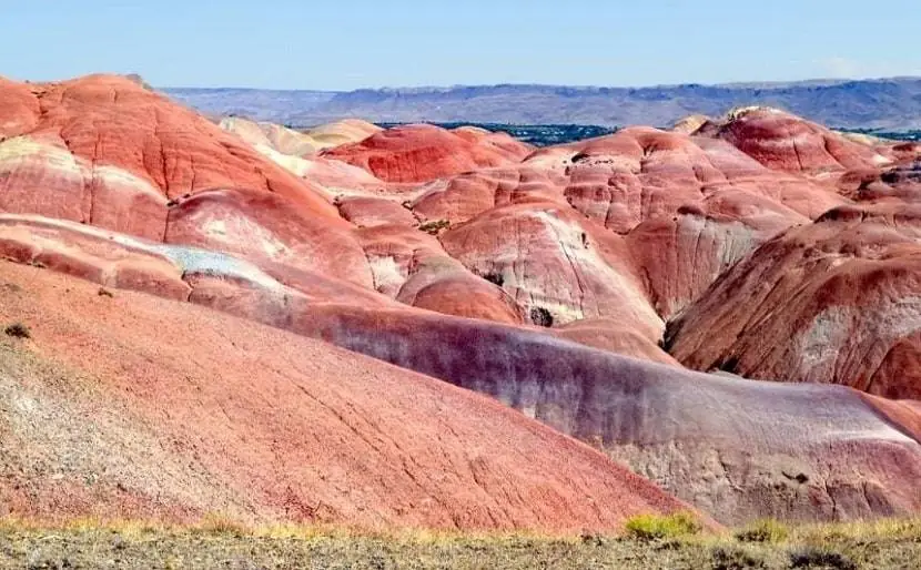 Tuzluca Hills Attract Attention with their Colors-min