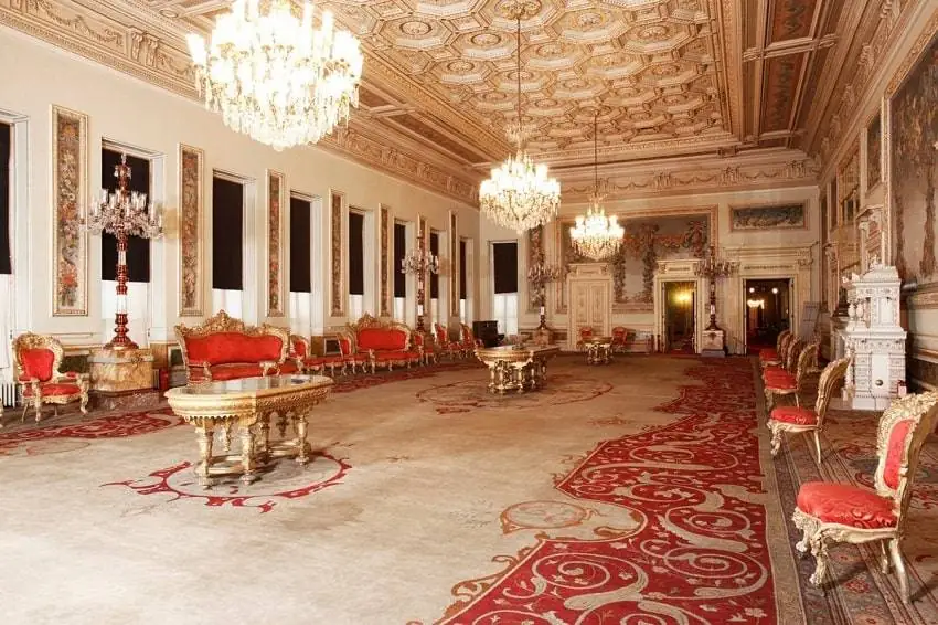 Yildiz Palace