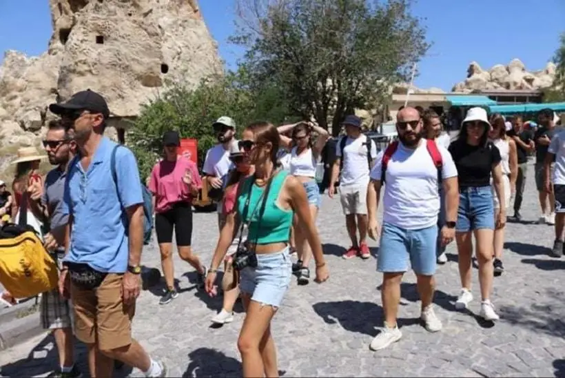 cappadocia from istanbul