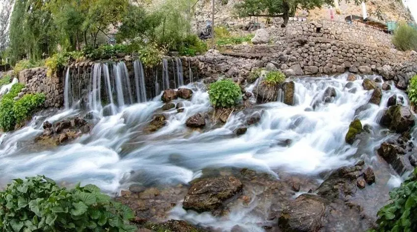 Munzur Gözeleri turkey