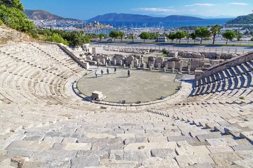 Bodrum Amphitheatre