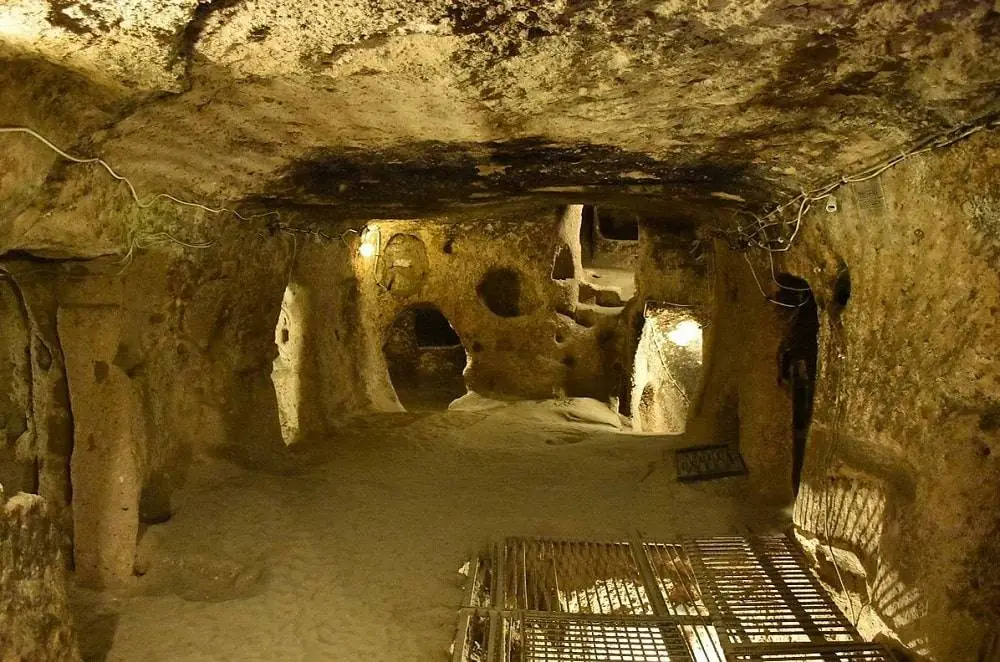 Cappadocia in Turkey