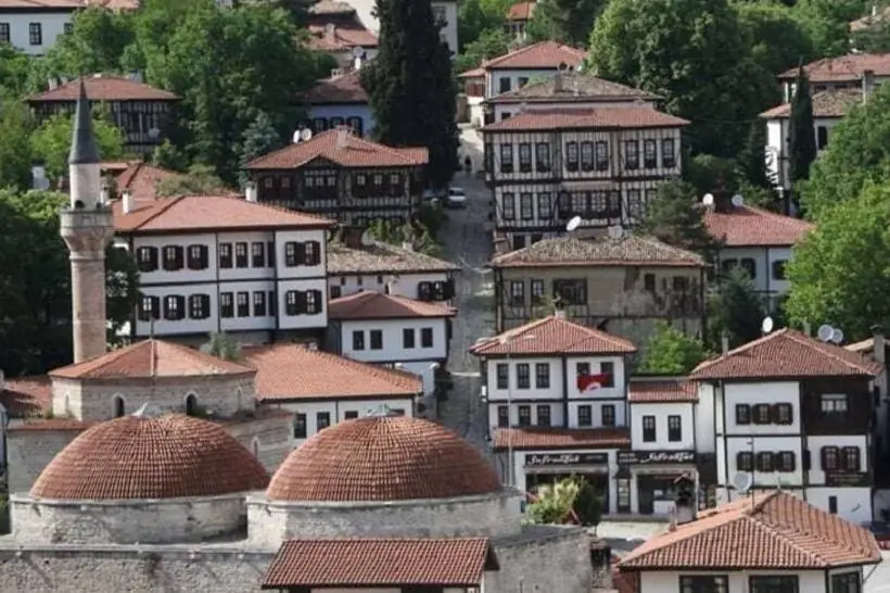 Safranbolu turkey