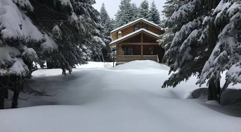 cottages in Bursa