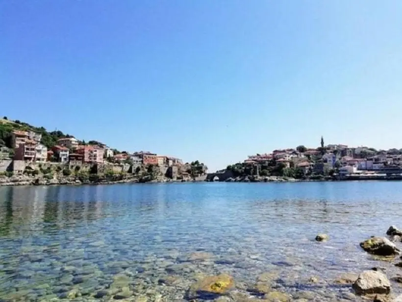 Amasra is also known as eye of the world