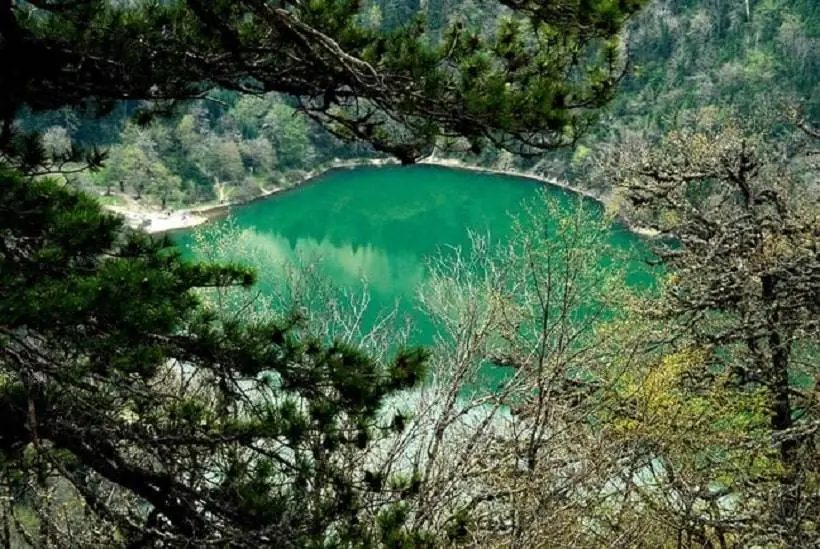 Birzar Lake Sakarya 